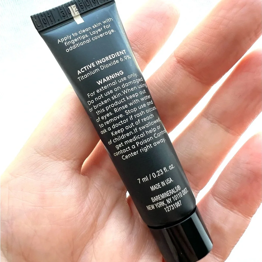 5 for 25⚡️bareMinerals Pecan Complexion Rescue Tinted Moisturizer 7ml